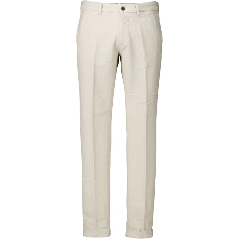 Mason's  Masons Pantalons Ecru 9pn2r4973 Cbe23s2 weiß