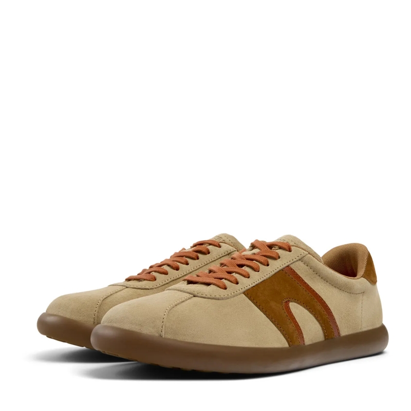 Camper Low-Top-Sneaker Sneaker Pelotas Soller beige(Image 2)