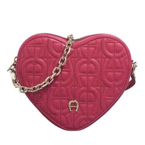 AIGNER Crossbody Bag Fashion Orchid Pink