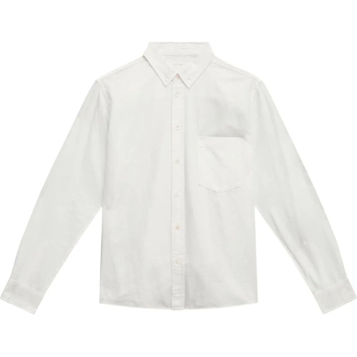 Isabel Marant Hauts décontractés Shirt white weiß