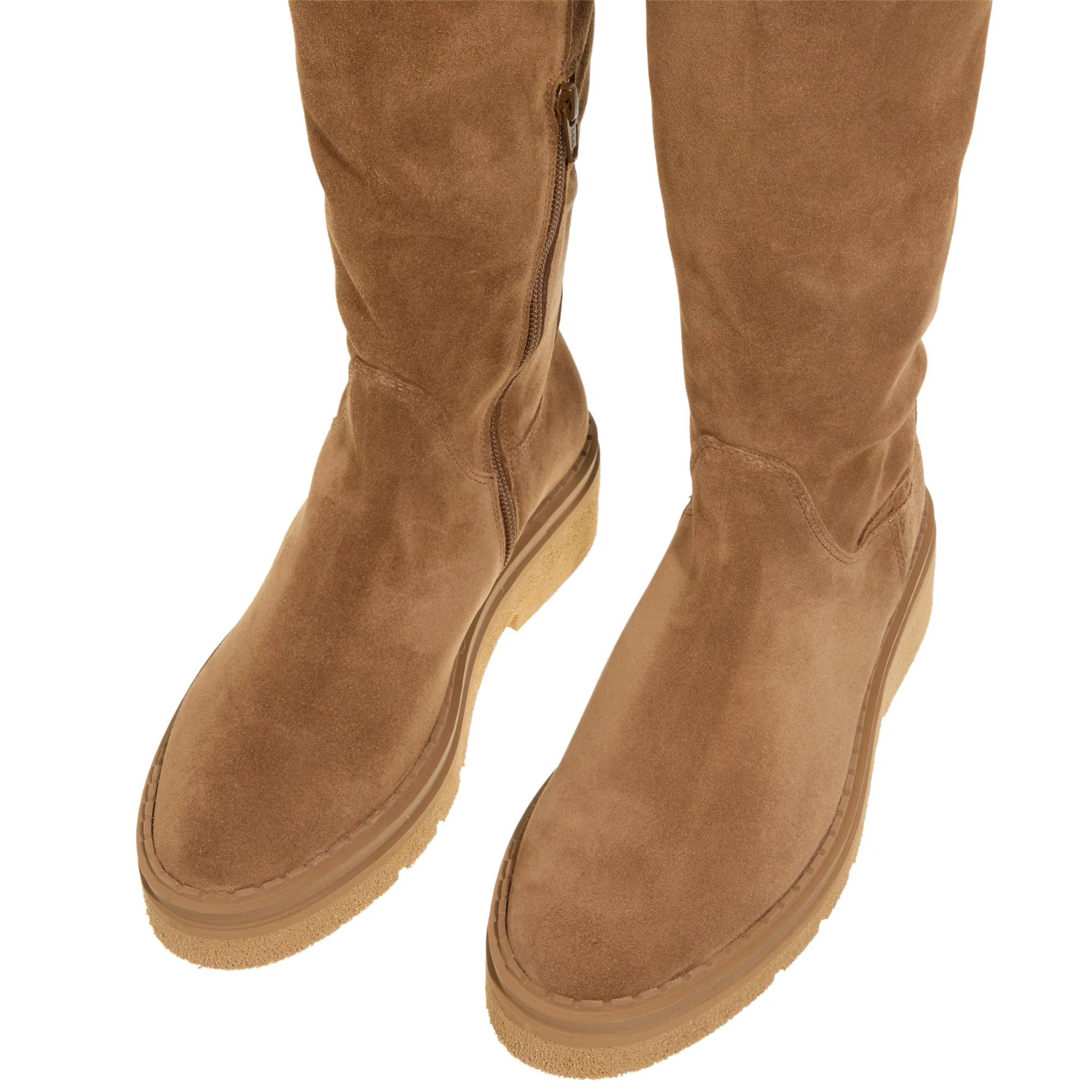 Thumbnail - Nubikk Stiefel - Liz Eiffel - Gr. 38 (EU) - in Braun - für Damen