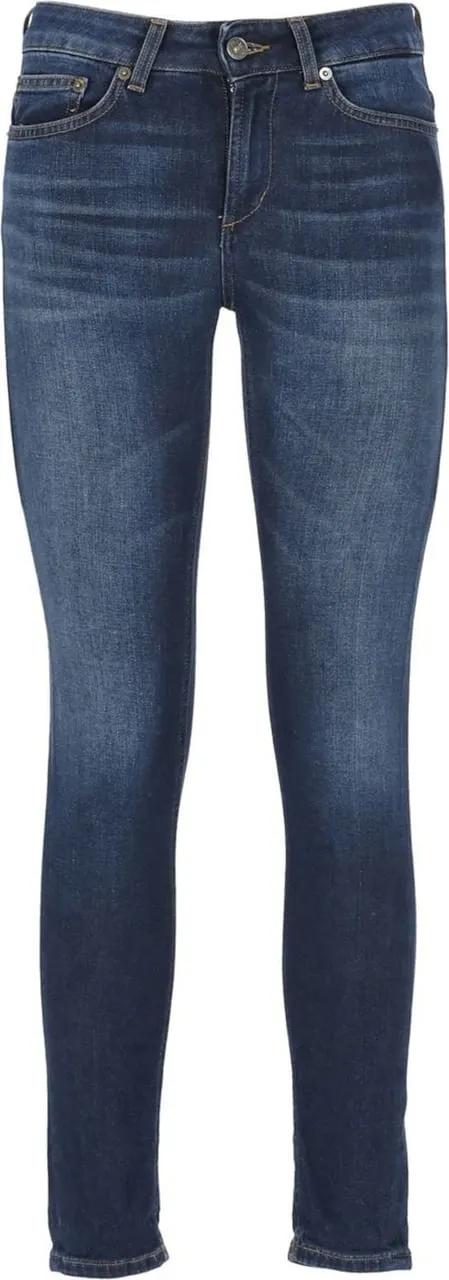 Thumbnail - Dondup - Jeans Blue - Größe 25 - blue