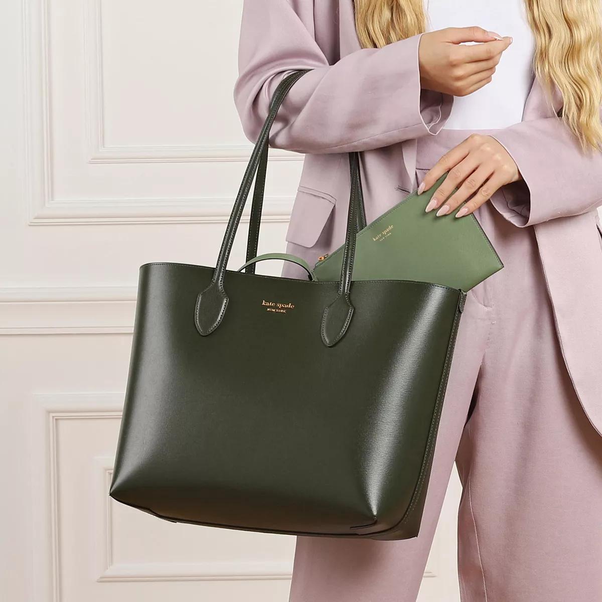 Bleecker Saffiano Leather Large Tote by Kate Spade Online, THE ICONIC