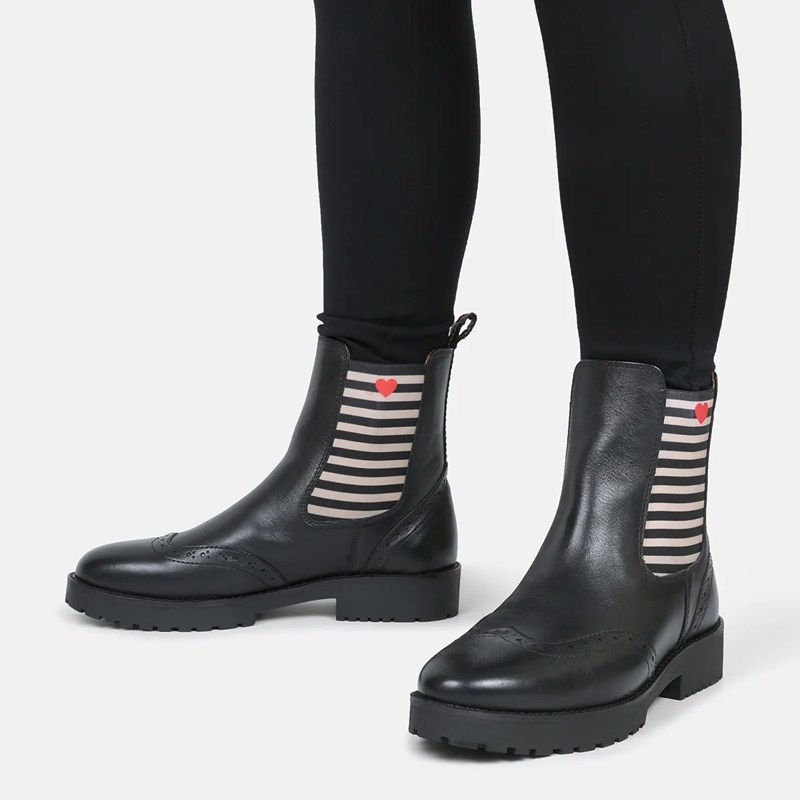 Crickit Chelsea Boots Chelsea Boot SERA schwarz(Image 2)