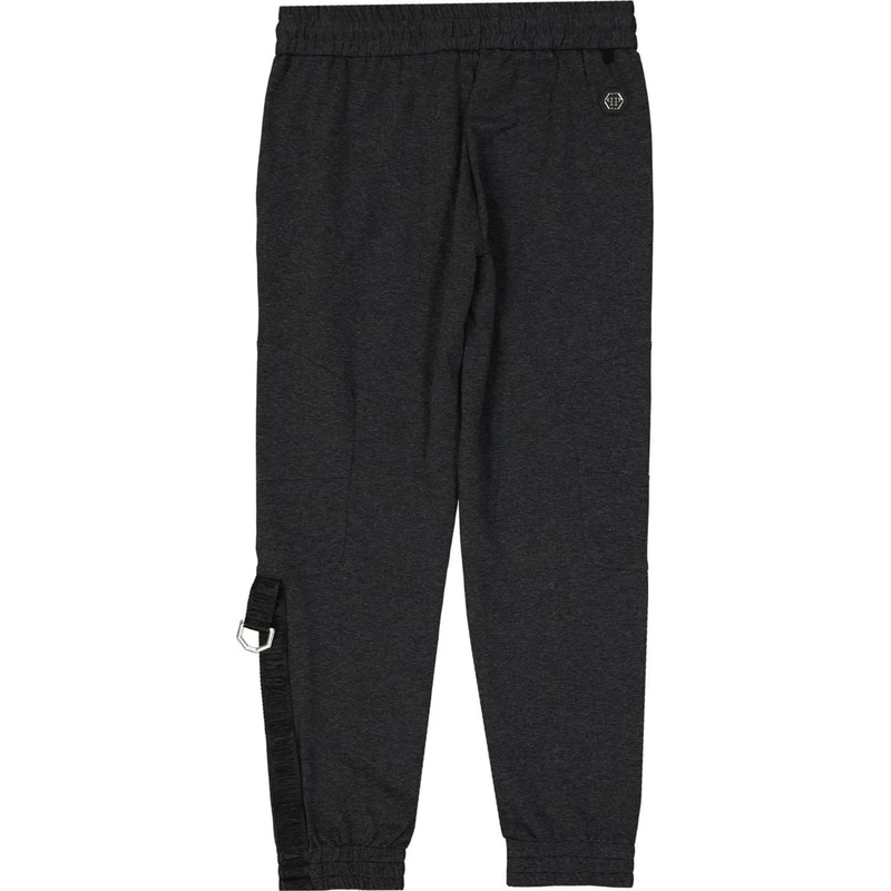Philipp Plein Pantalon de jogging Philipp Plein Blent Cotton Sweatpants grau(Image 2)