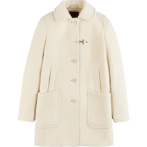 Fay Sommerjacken Coats White weiß