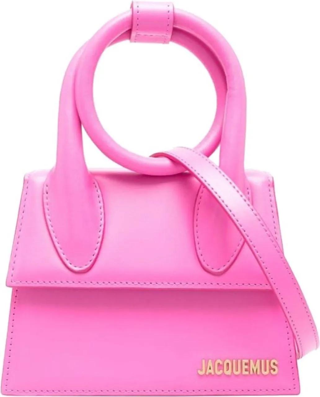 Jacquemus Crossbody Bags - Bags Pink - Gr. unisize - in Gold - für Damen