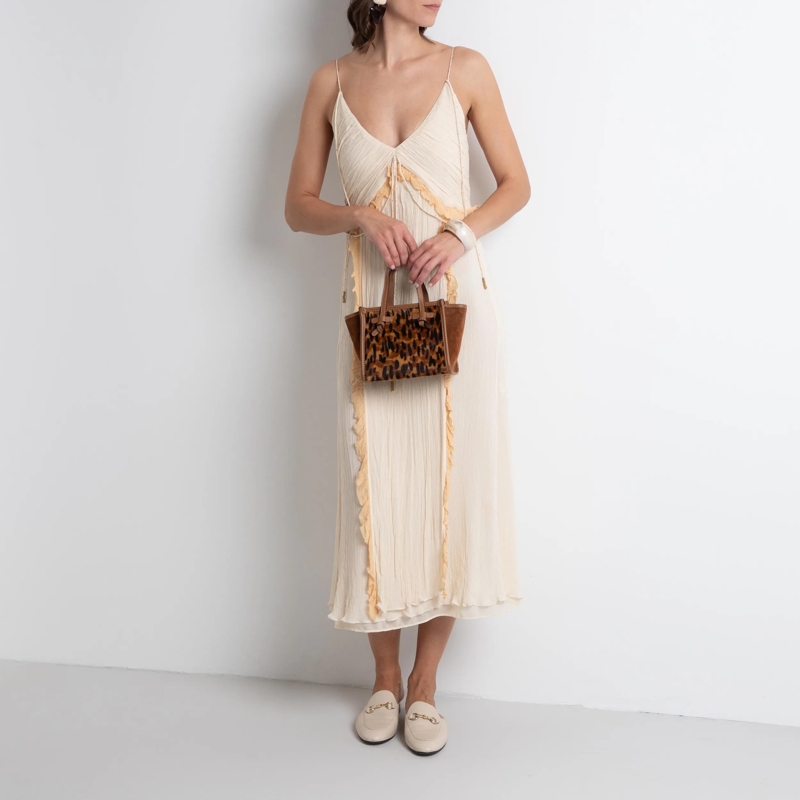 Gianni Chiarini Fourre-tout Miss Marcella Naturale(Image 2)