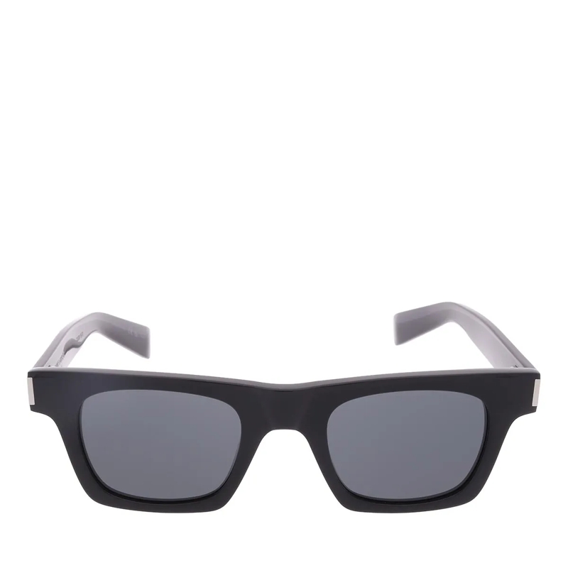 Saint Laurent Sonnenbrille SL 719-001 Black-Black-Black(Image 3)