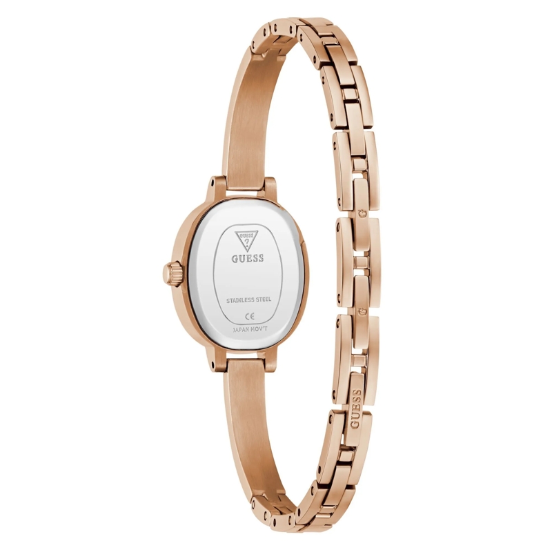 Guess Quarzuhr Quarz-Analoguhr Penelope rosa(Image 3)