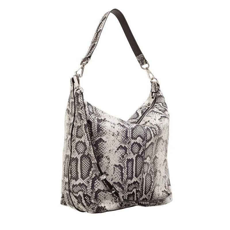Liebeskind Berlin Hobo Bag Paris Snake Hobo Bag M Milk(Image 4)