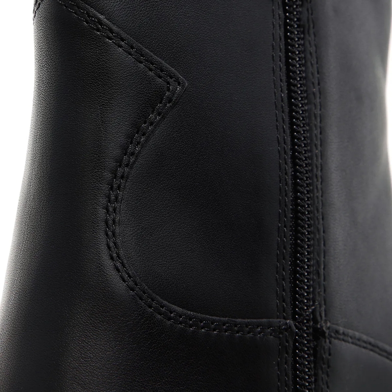 Ash Cowboy-Stiefel Judy01 Black(Image 8)