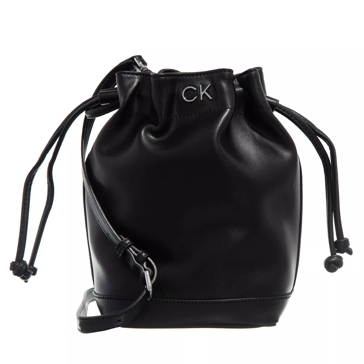 Calvin klein deals bucket bag