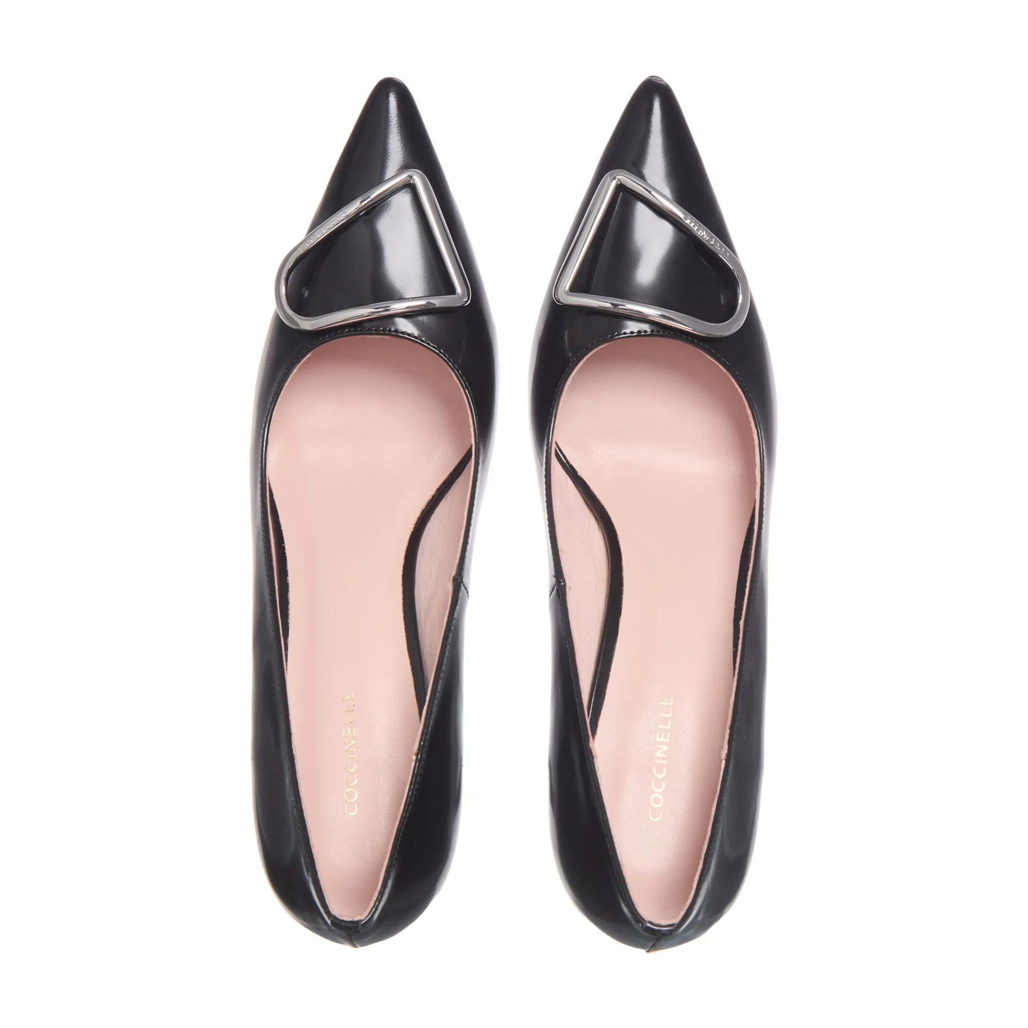Thumbnail - Coccinelle Pumps & High Heels - Coccinellehimma Shiny - Gr. 40 (EU) - in Schwarz - für Damen