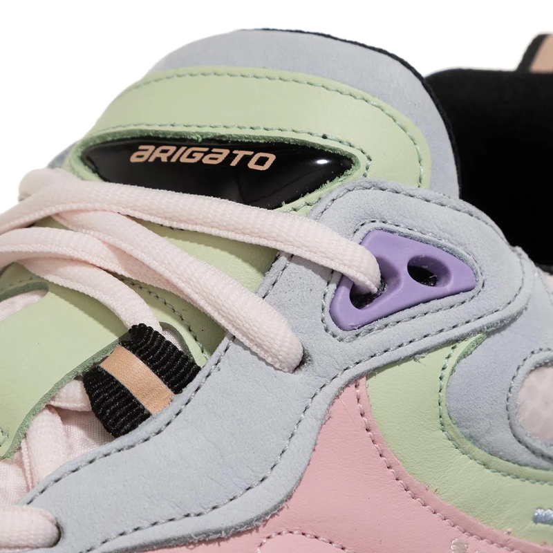 Axel Arigato High-Top-Sneaker Sphere Runner Pink/Multi(Image 5)