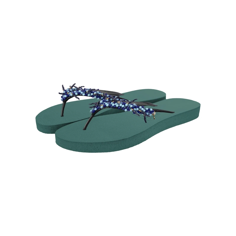 UZURII Flip Flops Zehentrenner Peppi natur(Image 2)