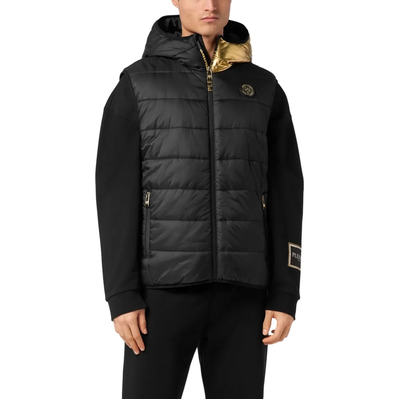 Plein Sport Weste Weste Scratch schwarz(Image 3)