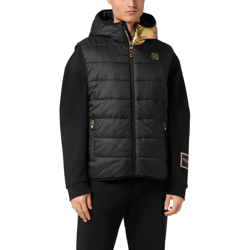 Plein Sport Weste Weste Scratch schwarz(Image 3)