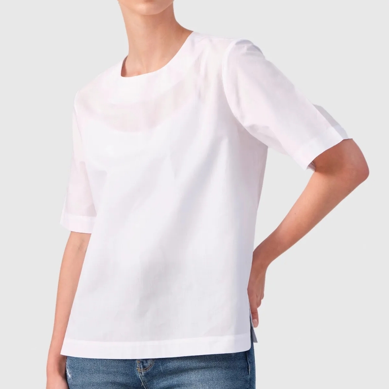 Helene Galwas Bluse Bluse IDUNA weiss(Image 4)