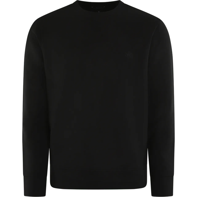 Emporio Armani  Emporio Armani Sweaters Black schwarz