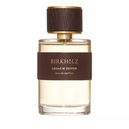Birkholz Perfume Manufacture Cedar N' Pepper 100ml Eau de Parfum