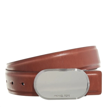 Michael kors mens belt buckle on sale