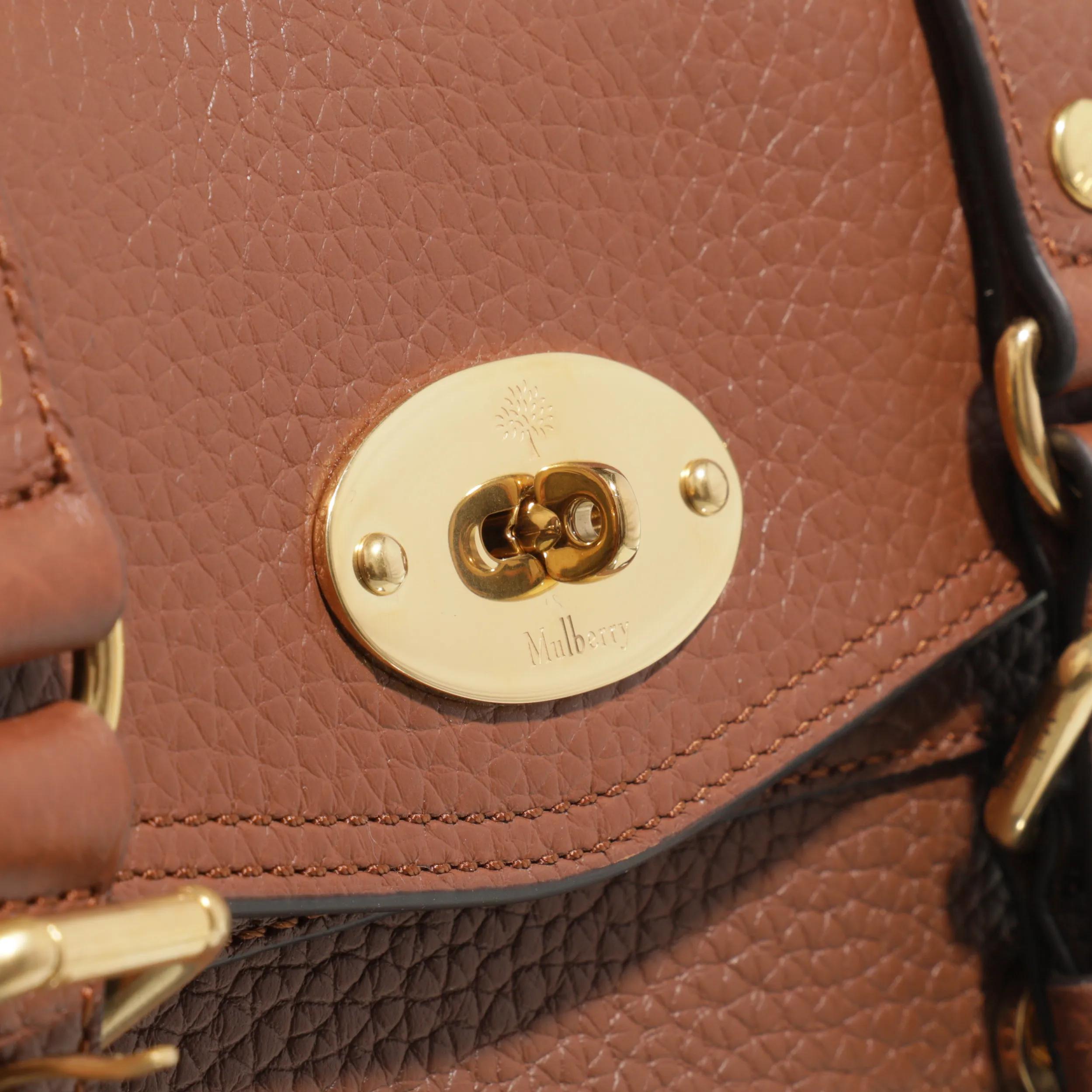 Thumbnail - Mulberry Crossbody Bags - Mini Alexa - Gr. unisize - in Braun - für Damen