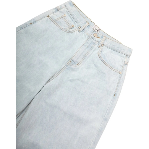 Arte Antwerp Jeans à jambe droite Jeans Relaxed Denim Bleach mehrfarbig (Image 2)