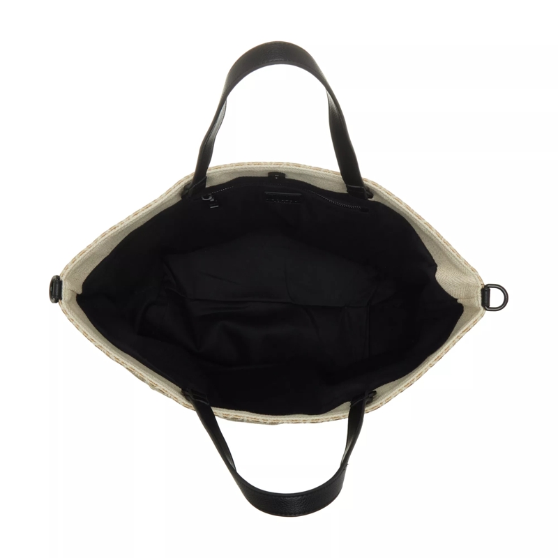 Lala Berlin Shopper Shopper Monna Chevron Creme Brulee(Image 9)