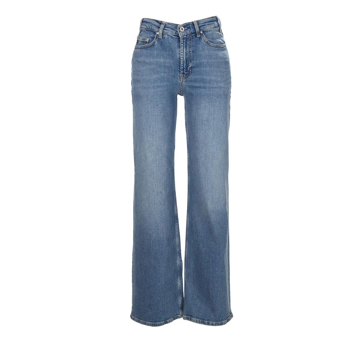 Thumbnail - Adriano Goldschmied - New Baggy Baggy wide - Größe 29 INCH - blau