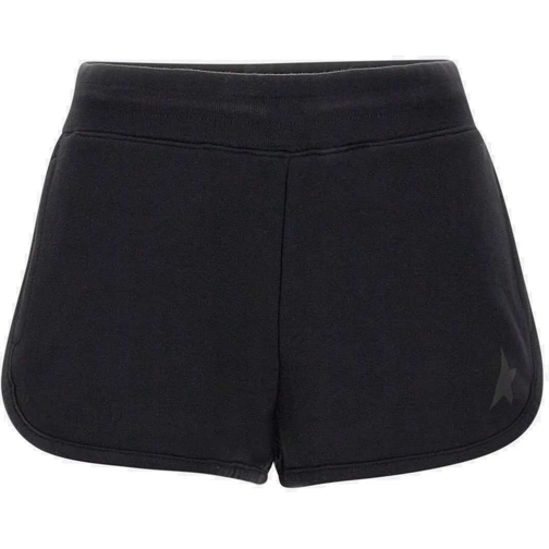 Golden Goose Shorts Shorts Black Black schwarz