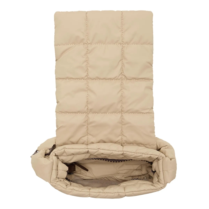 Vee Collective Crossbody Bag Porter Messenger Mini Sand Yellow(Image 5)