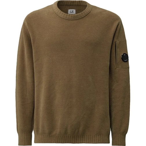 CP Company  CP COMPANY Sweaters schwarz