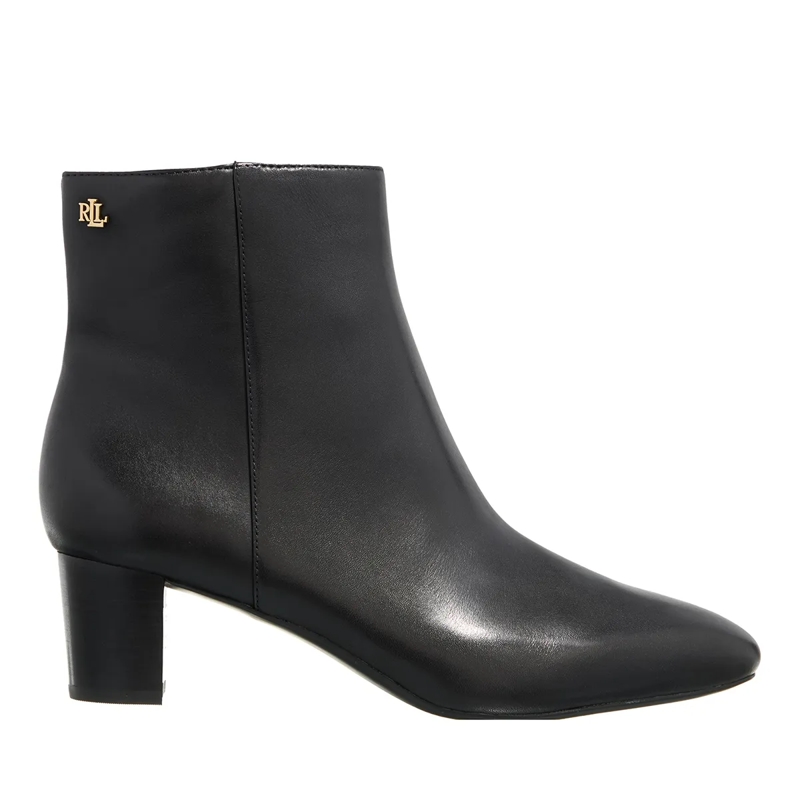 Lauren Ralph Lauren Stiefeletten Demi-Boots-Bootie Black