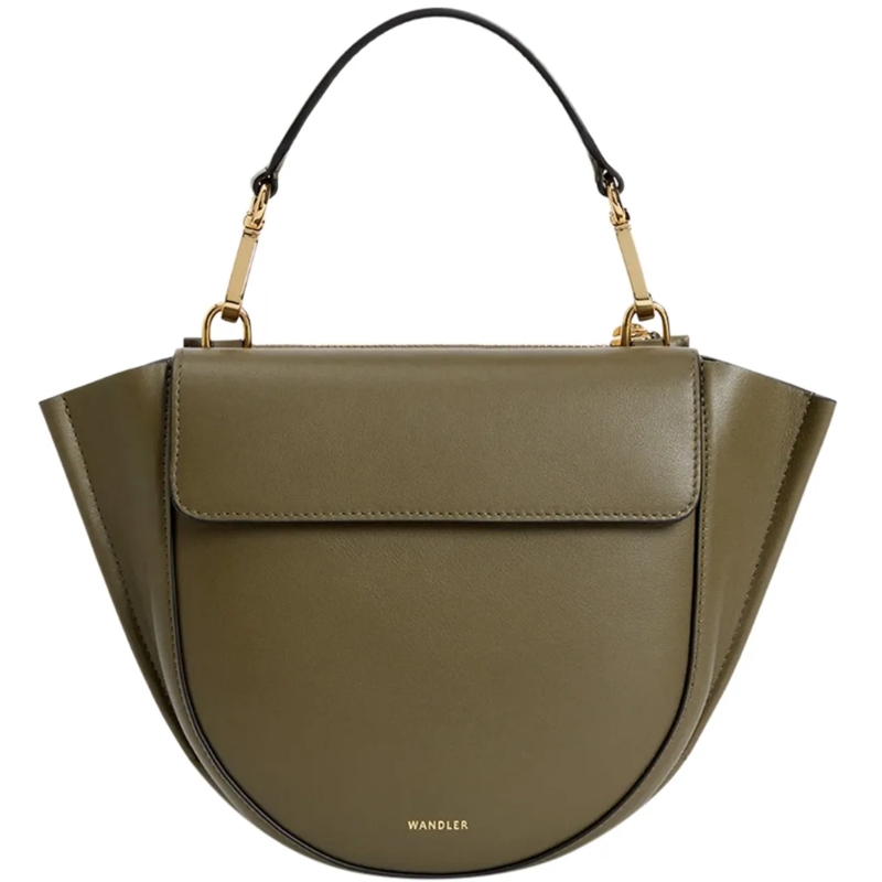 Wandler Tote Bags Green grün