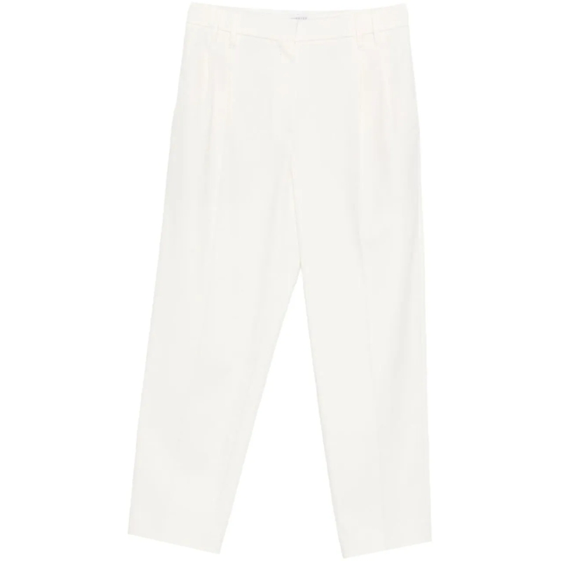Brunello Cucinelli  Trousers White weiß