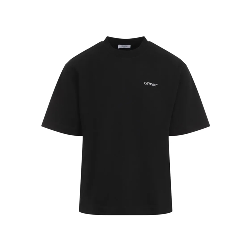 Off-White Windy Arrow Skate T-Shirt Black T-Shirts