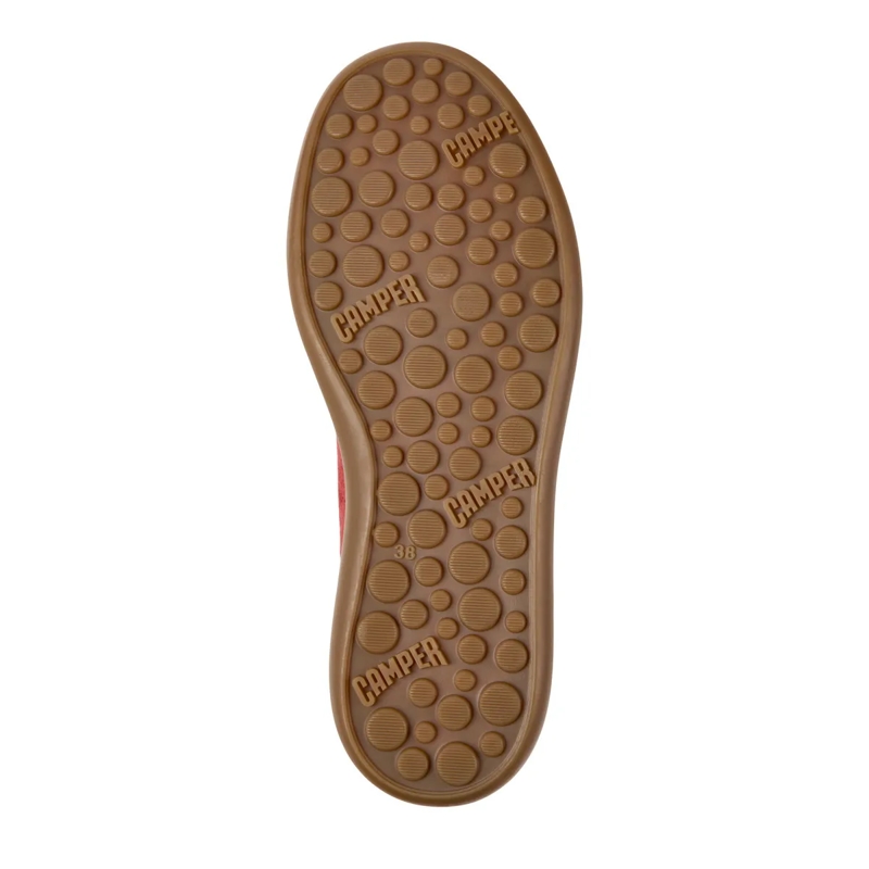 Camper Low-Top-Sneaker Sneaker Pelotas Soller mittel-rot(Image 4)
