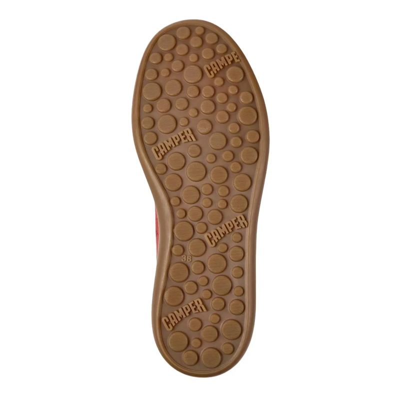 Camper Low-Top-Sneaker Sneaker Pelotas Soller mittel-rot(Image 4)