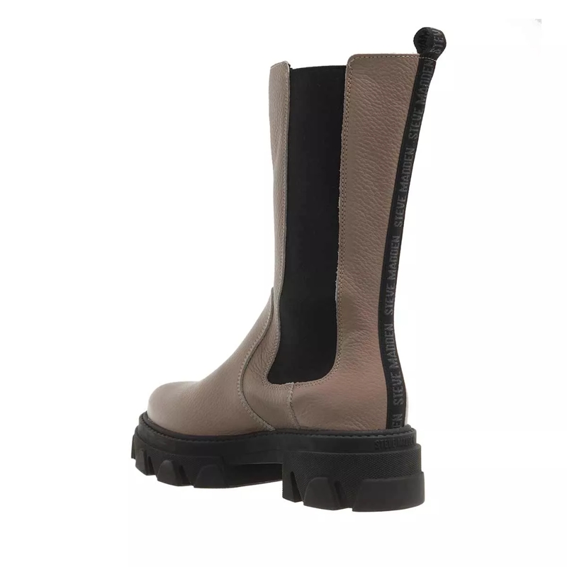 Steve Madden Chelsea Boots Ginola Greige(Image 3)