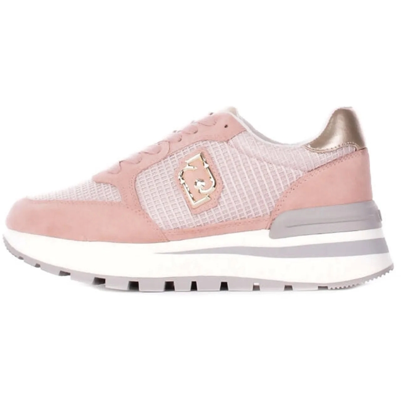 LIU JO Low-Top-Sneaker Sneakers Nude none