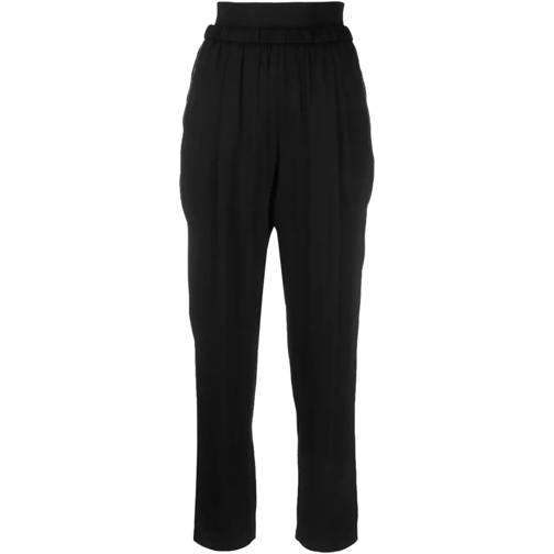 Fabiana Filippi Hosen pantaloni black schwarz