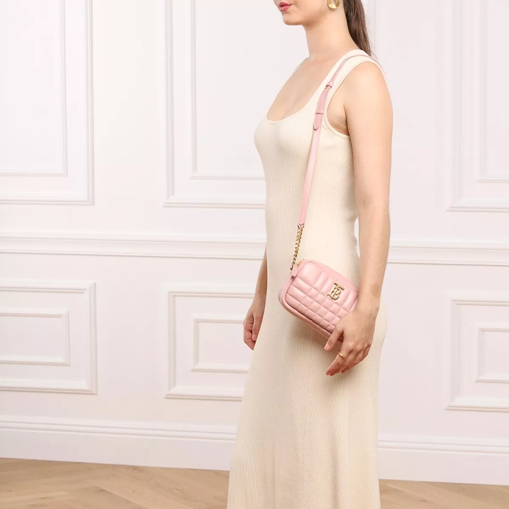 Burberry hotsell kleid rosa