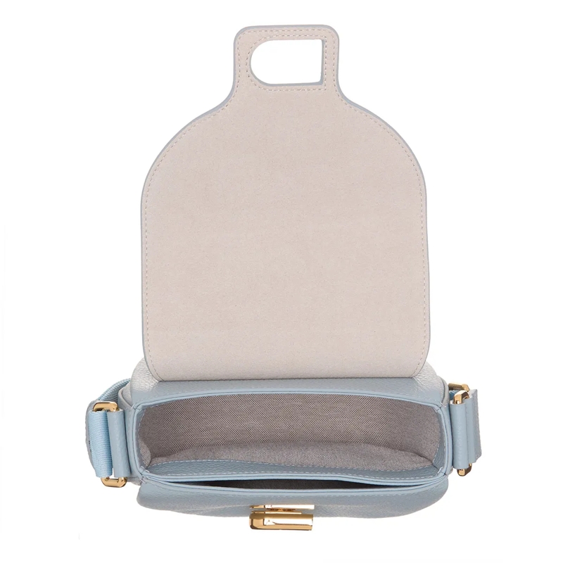Furla Crossbody Bag Furla Lotus Mini Crossbody Cirro+Toni Cirro(Image 5)