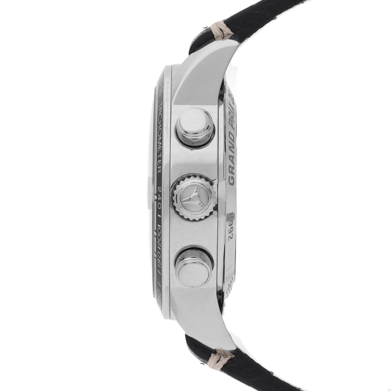 Chopard Automatikuhr Grand Prix Silber(Image 3)