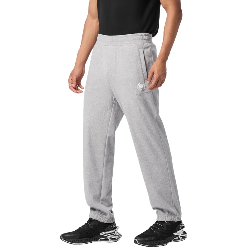 Plein Sport Jogginghose Jogginghosen hell-grau(Image 3)