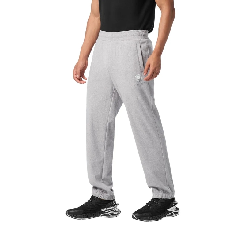 Plein Sport Jogginghose Jogginghosen hell-grau(Image 4)