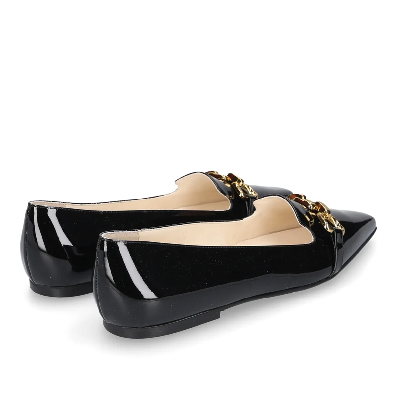 Henry Stevens Loafer Loafer Madison HVL schwarz(Image 3)