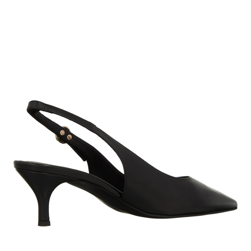 Furla Pumps Furla Sfera Slingback T.50 Nero(Image 4)