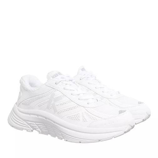 Kenzo Kenzo-Pace Low Top Sneakers White lage-top sneaker